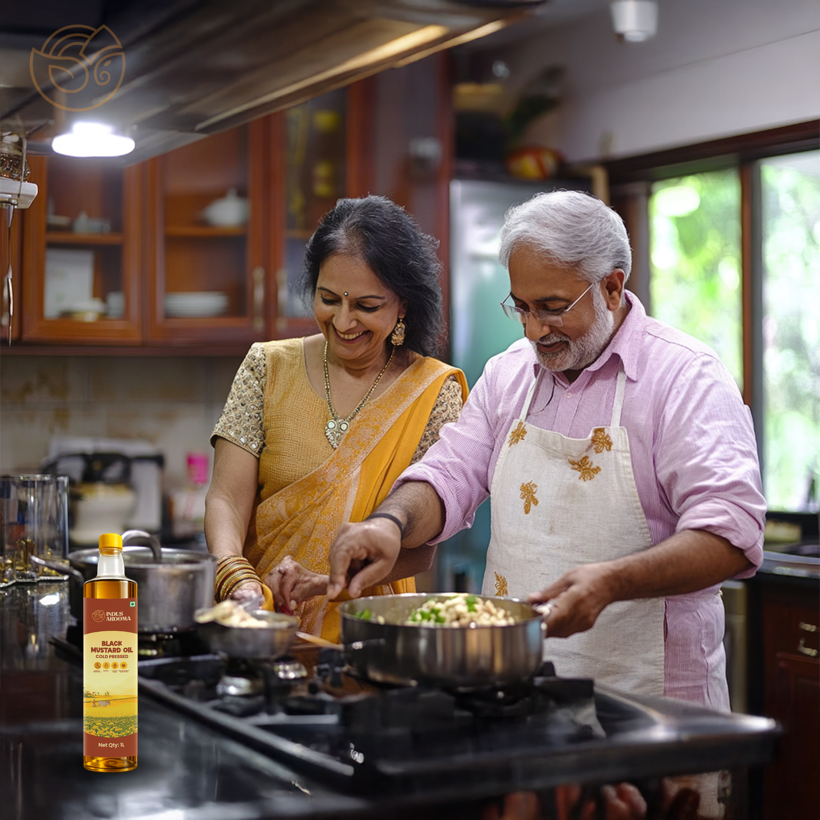 Cold Pressed Black mustard oil - Image 7