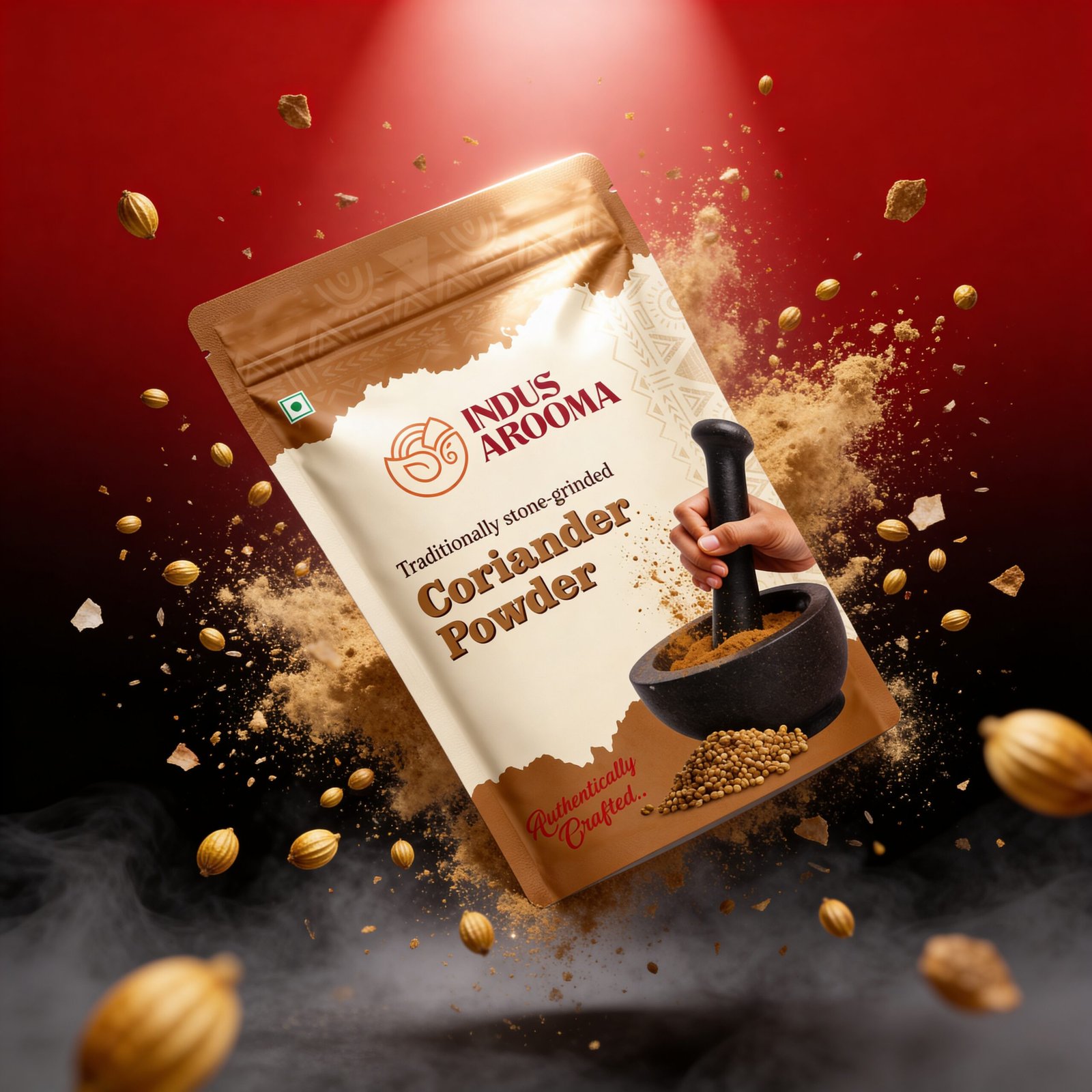 Stone Ground Coriander Powder - Image 5