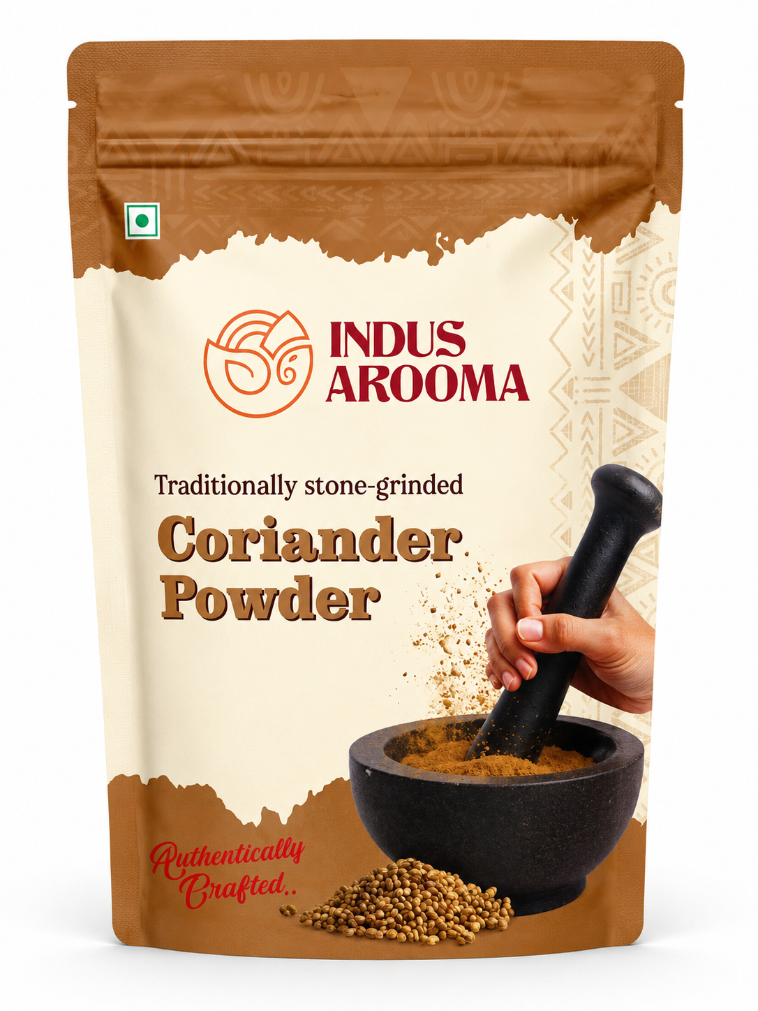 Stone Ground Coriander Powder