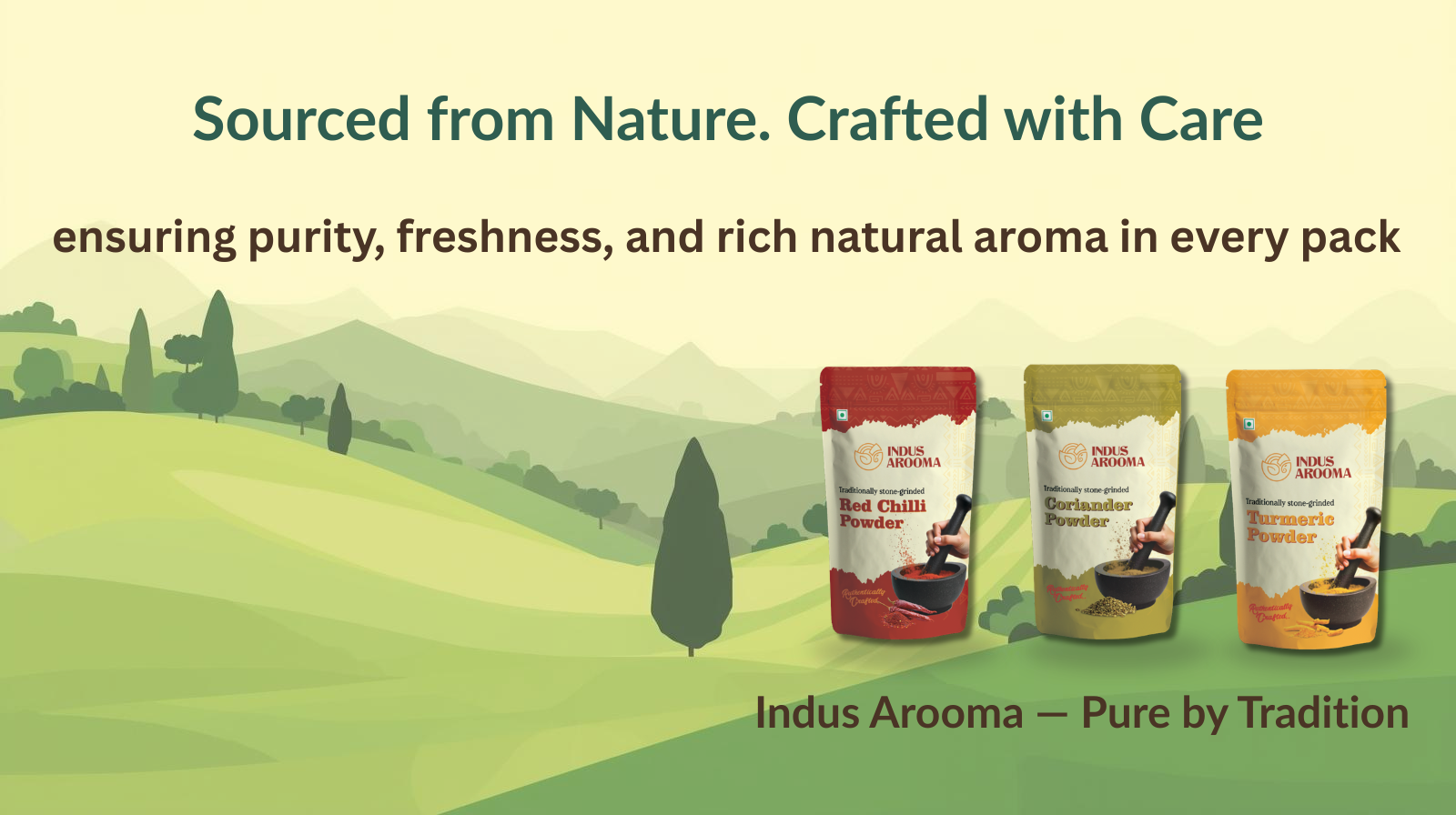 Stone Ground Coriander Powder - Image 8