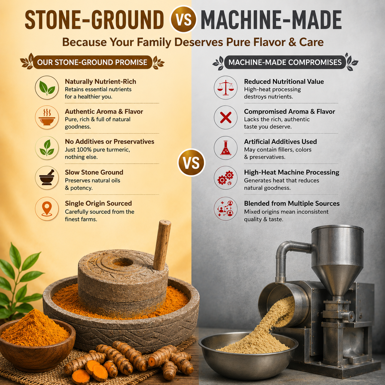 Stone Ground Coriander Powder - Image 7