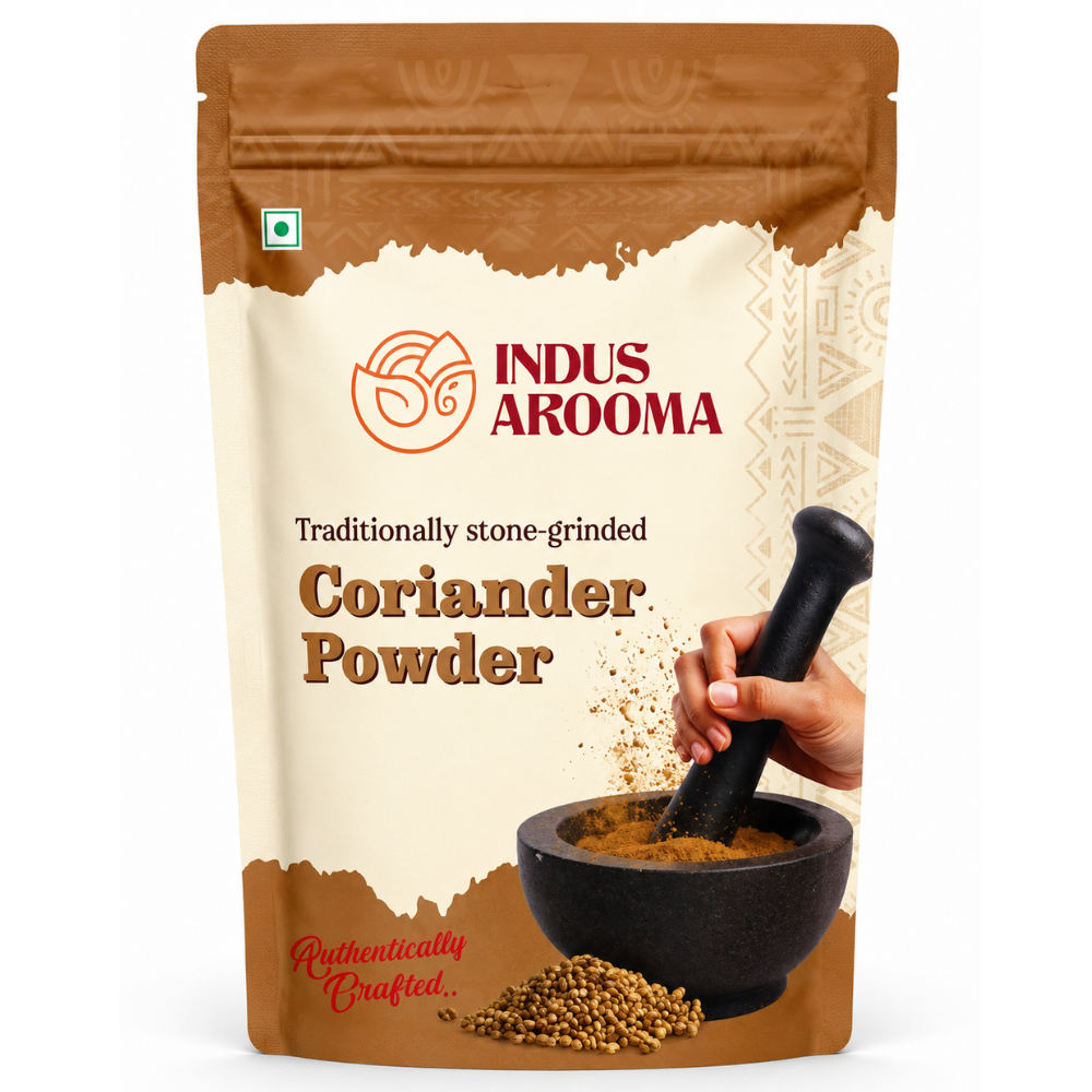Stone Ground Coriander Powder