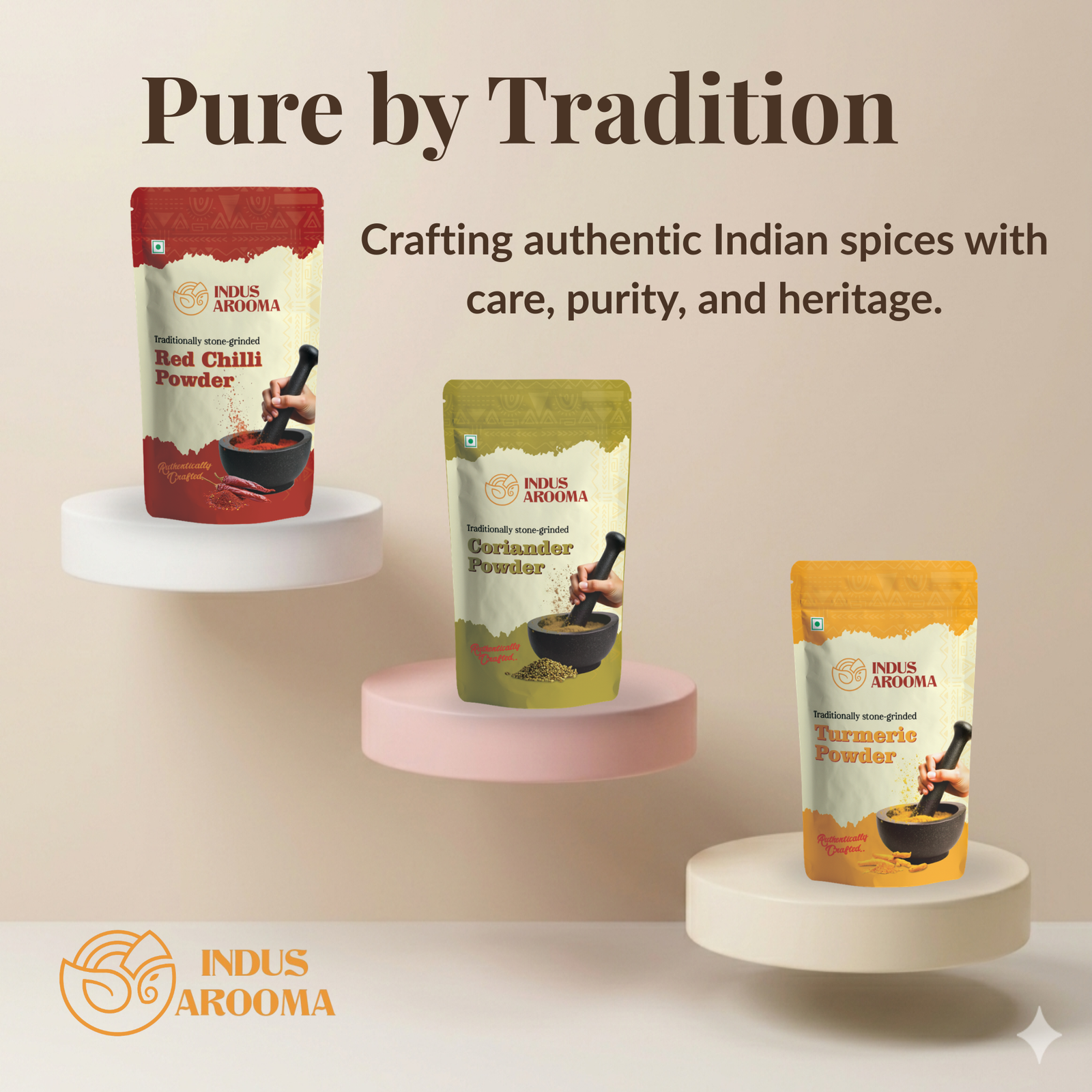 Stone Ground Coriander Powder - Image 14