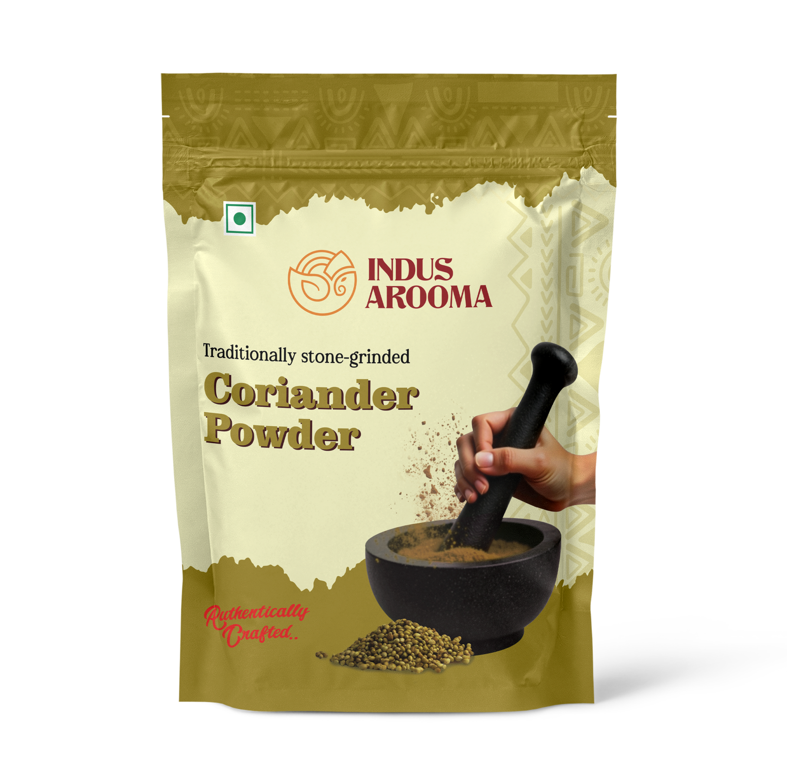 Stone Ground Coriander Powder - Image 4