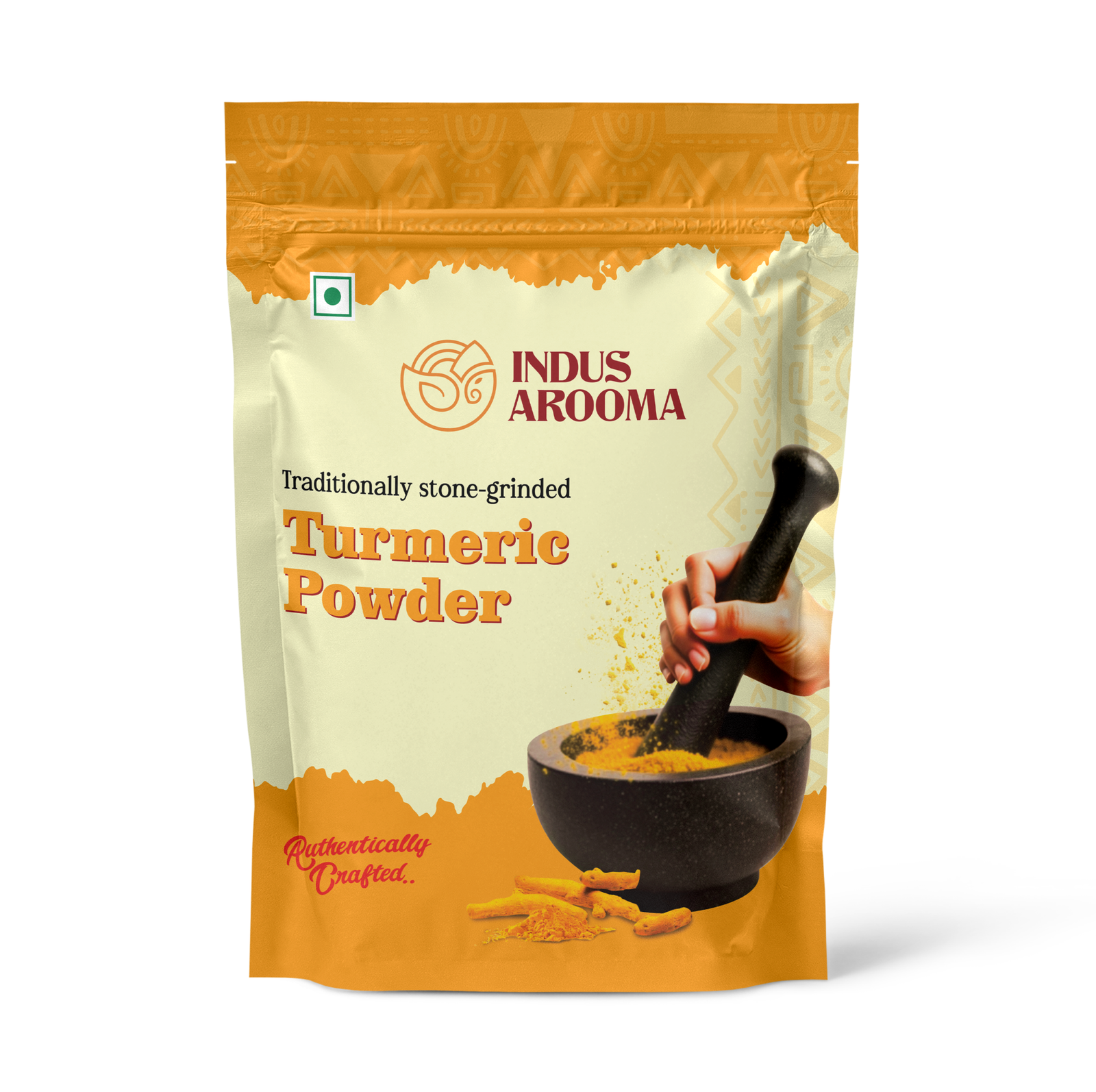 Stone Ground Turmeric powder - Image 2