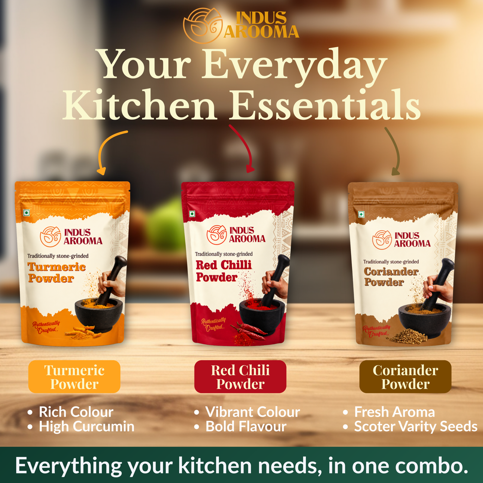Stone-Ground Spice Combo Pack - Image 11