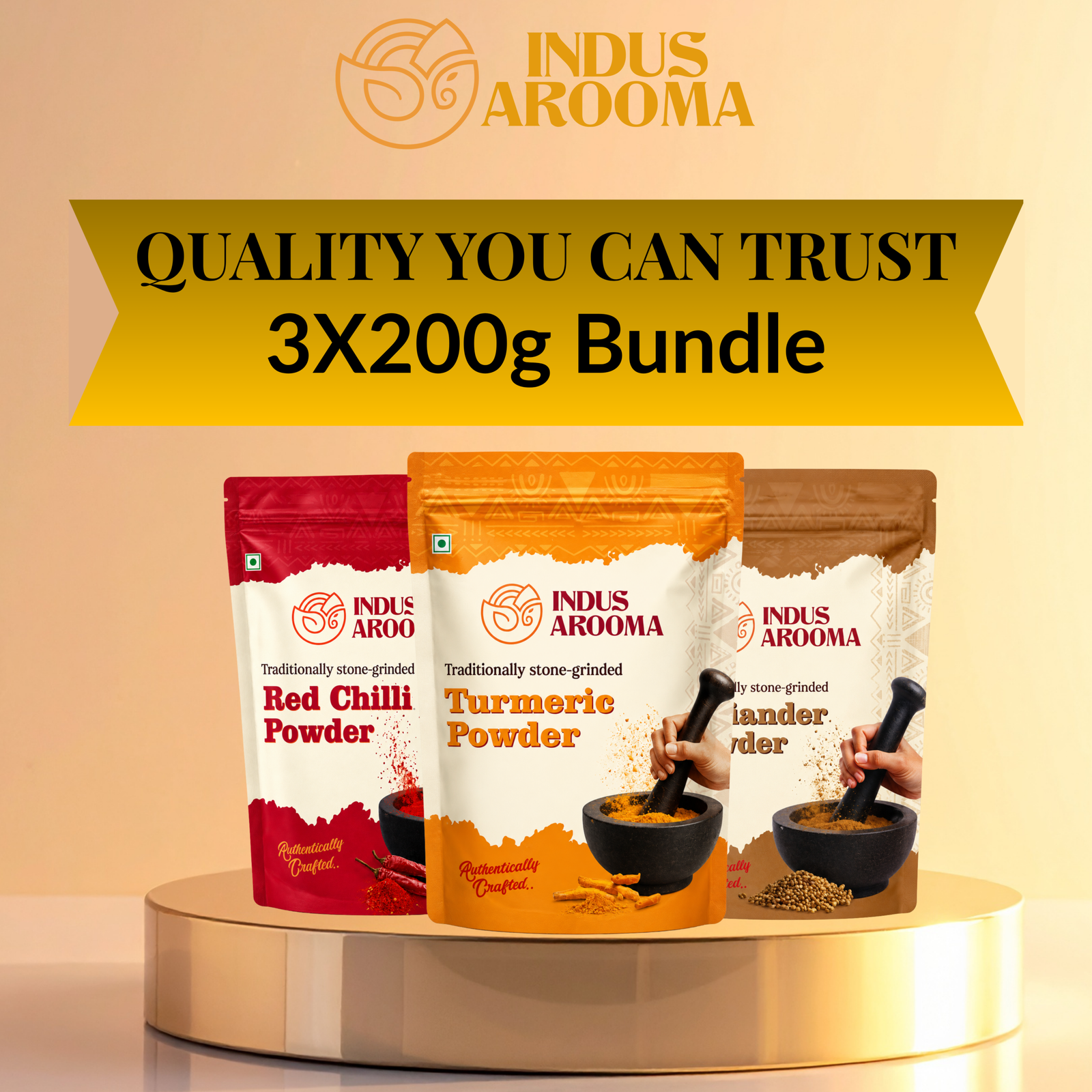 Stone-Ground Spice Combo Pack - Image 6