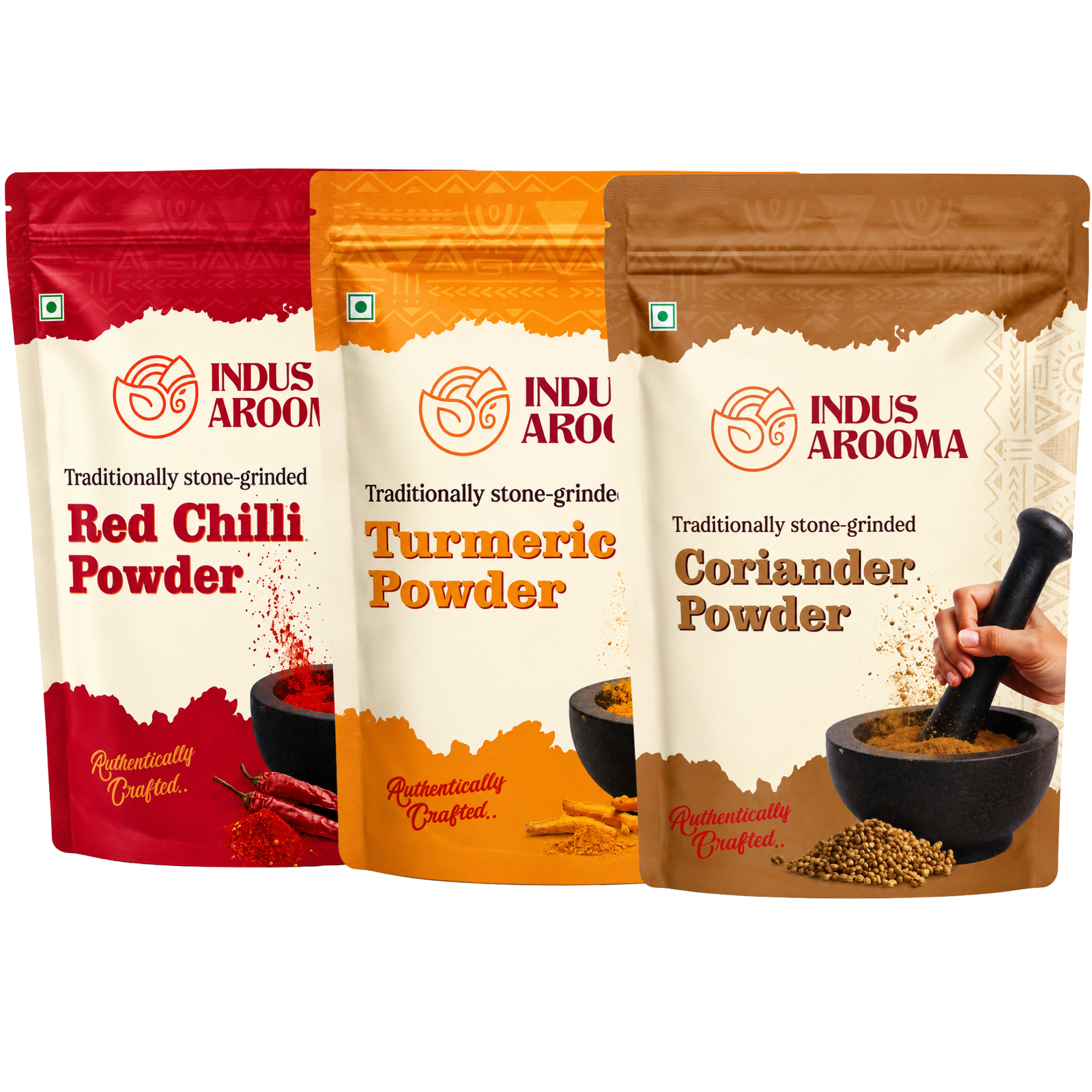 Stone-Ground Spice Combo Pack